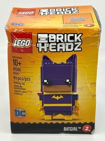 LEGO BrickHeadz Batgirl 41586 Building Kit