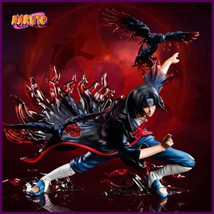 Figura Anime Naruto Gk Itachi Uchiha Figura de Acción Estatua Akatsuki - Imagen 1 de 24