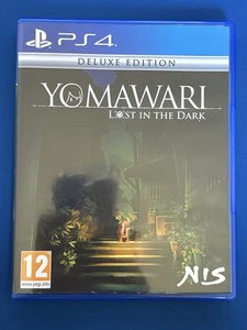 Sony PlayStation PS4 Yomawari: Lost In The Dark - Picture 1 of 6