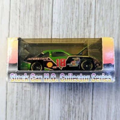 Dale Jarrett #18 Interstate Batteries 1994 Chevrolet Lumina 1:64 RCCA 10,000 - Image 1 of 4