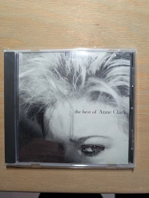 ANNE CLARK - The Best Of Anne Clark - Bild 1 von 2