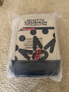 Vessel x Scotty Cameron Desert Carbon Crown Backpack Bag - Picture 1 of 2