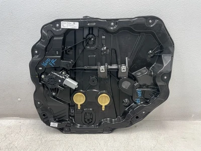 2021-2025 Jeep Wrangler Front Right Pass Door Window Regulator W/Motor 1600 OEM - Image 1 of 4