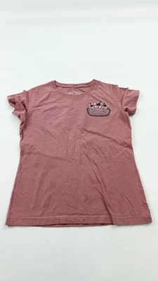 Camisa Ron Jon Surf Shop Mujer Pequeña Rosa Hibisco Flor Gráfico Playa Camiseta Foto 1 de 4