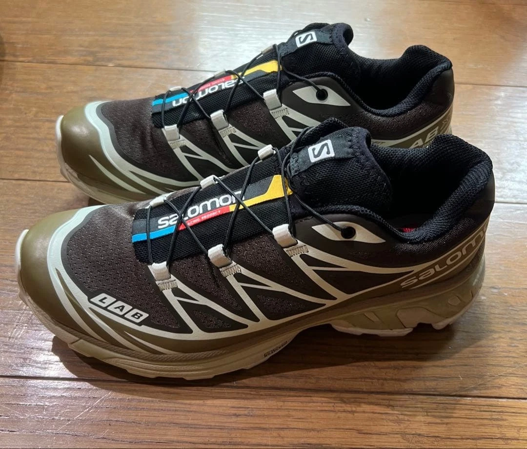 Salomon XT-6 Recut Wren Kangaroo for sale - eBay