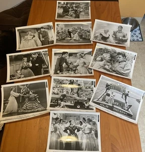 Original- 1952 “The Farmer Takes A Wife” Movie Stills: Total of 26! Betty Grable - Picture 1 of 18