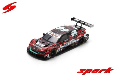 1:43 SPARK Honda Civic Type-R Gt #64 Gt500 Super Gt 2024 Izawa Okusa SGT163 - Immagine 1 di 2