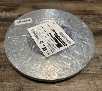 Rotor de freno de disco de rueda trasera genuino Mopar 2014-2022 Jeep Cherokee 2AMV9885AC Foto 1 de 4