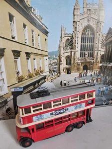 Matchbox Models of Yesteryear Y18 “Diddler” London Trolleybus - 1988 - Picture 1 of 6