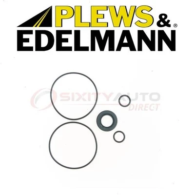Edelmann Power Steering Pump Seal Kit for 1994 Chevrolet Commercial Chassis ei Foto 1 de 4