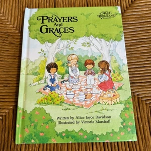 Prayers And Graces Alice in Bibleland Storybook - Picture 1 of 2