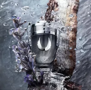 NEW NEU OVP ✅ Paco Rabanne INVICTUS PLATINUM 100ml Eau de Parfum Herren - Bild 1 von 3