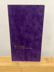 Enya Only Time the Collection Reprise 4 CD Disc Purple Box Set UK Imported 2002 - Bild 1 von 8