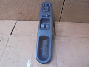 PAQUETE INTERRUPTOR ESPEJO RETROVISOR VENTANA DELANTERA LADO CONDUCTOR OFFSIDE HONDA HRV 2001 35750-S2H-J11 - Imagen 1 de 10