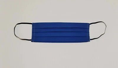 Face Mask Double Layer Fabric Filter Pocket Mouth Coverage Protectional Washable - Image 1 of 4