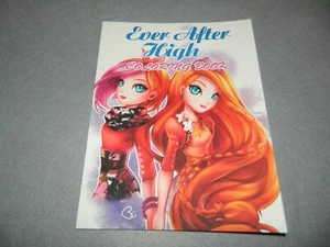 EVER AFTER HIGH 2020 Coloring Book  HARD TO FIND 4735 - Bild 1 von 6