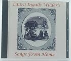 Laura Ingalls Wilder's - Songs from Home - CD