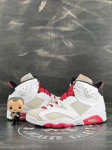 Las mejores ofertas en Jordan 6 Retro Hare Blanco 2020 | eBay