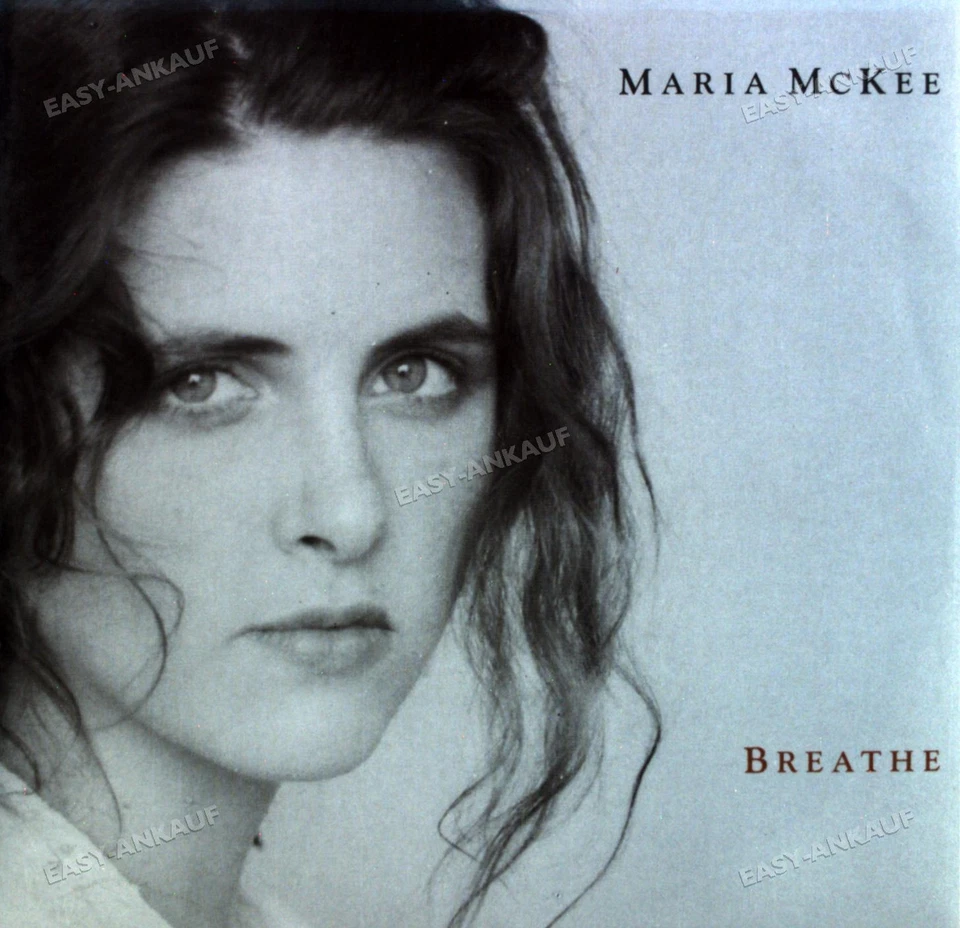 Maria McKee - Breathe 7" (VG+/VG+) ' - Image 1 of 1