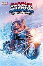 CAPTAIN AMERICA SENTINEL OF LIBERTY #2 MARVEL Combined shipping Available