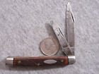 Vintage Sabre 649 Japan Folding Knife Lot K