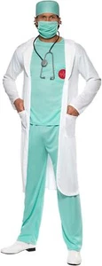 Smiffys Doctor Costume - Picture 1 of 3