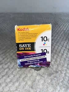 Kodak 10C (3949948) Black/Cyan/Magenta/Yellow Ink Cartridge - Picture 1 of 1