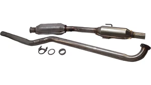 FITS 1998-2002 TOYOTA COROLLA CATALYTIC CONVERTER 1AME642939 - NEW OEM - Picture 1 of 4
