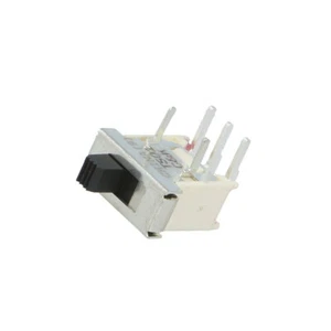 TS01AQE Schalter: Schiebeschalter Pos: 2 SPDT 0,4A/20VDC ON-ON C&K - Picture 1 of 1