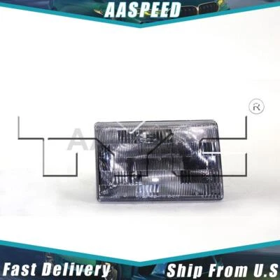 Conjunto de faros derecho TYC para Jeep Grand Cherokee 1994 1995 1996 1997 1998 Foto 1 de 3