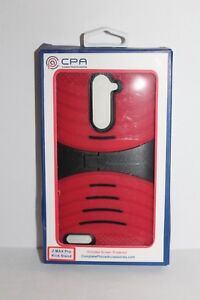 CPA Z MAX Pro Red & Black Cell Phone Cover