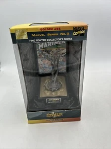 Vintage 1997 Marvel Comics Namor Sub Mariner Fine Pewter Figure - New - Picture 1 of 8