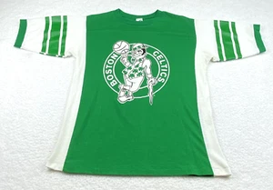 90s Vintage Boston Celtics Shirt Adult Medium NBA Basketball Single Stitch - Picture 1 of 11