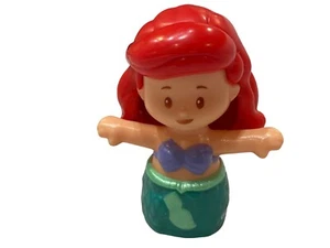 Fisher Price Little People Disney ARIEL LITTLE SIRENMAID NUEVO ESTILO - Imagen 1 de 4