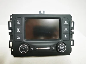 Uconnect Fiat 520  5” Vp2 Emea  Dab Jeep Renegade - Foto 1 di 3