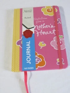 new Reflections From A Mother's Heart  Journal By Markings NEW 160 pages - Picture 1 of 5