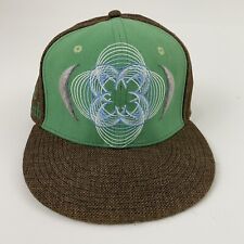 Grassroots California Hat Cap - Rock The Earth - S/M