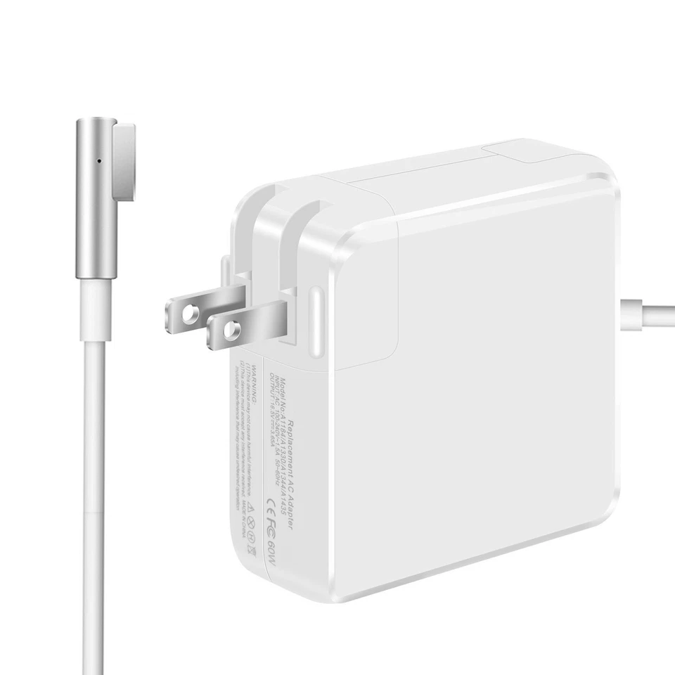 New 85W Power Adapter Charger For Mac MacBook Pro 13" 15" 17" - Image 1 of 4