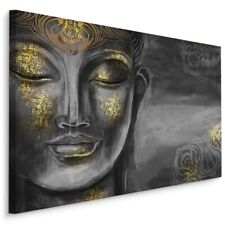 CANVAS Leinwand Bilder XXL Wandbilder der künftige BUDDHA Bodhisattwa 3D 2654