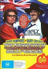 The Adventures Of Barry McKenzie | Ozploitation Classics (DVD, 1972)