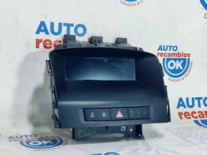 🪛 OPEL ASTRA J PANTALLA MULTIFUNCION 13267984 18781835 - Imagen 1 de 10