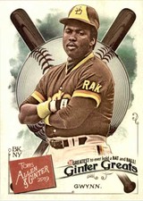 2019 Topps Allen & Ginter Ginter Greats Tony Gwynn 11123 #GG-13
