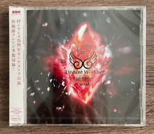 FINAL FANTASY 35th Anniversary Distant Worlds Coral Live CD NEW
