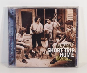 Joshua Bell & Edgar Meyer - Short Trip Home CD 1999 - Bild 1 von 3