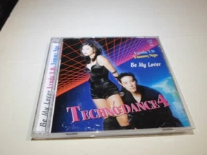 Lynda T.D & Tommy Ngo Techno Dance 4 Vietnamese CD - Picture 1 of 3