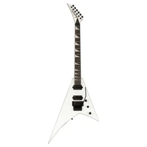 Jackson Pro Plus Series Rhoads RR24 6-String Electric Guitar, Snow White - Picture 1 of 6