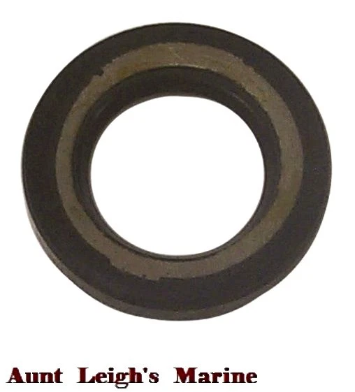 Oil Seal 18-0296 Mercury Mariner Outboard 26-83406M 26-82233M 26-854017 - Image 1 of 1