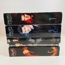 Angel: The Complete Series (DVD, Seasons 1-5) 1 2 3 4 5, WB, Buffy, Joss Whedon