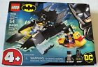Lego Dc Super Heroes: Batboat The Penguin Pursuit! (76158)