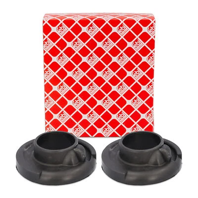 2x febi 193958 Federbeinlager für VW MULTIVAN TRANSPORTER T5 T6 hinten unten - Bild 1 von 2